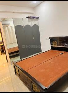 Bedroom Image of 1500 Sq.ft 2 BHK Apartment / Flat for rent in Banjara Hills Hyderabad for Rs. 32000