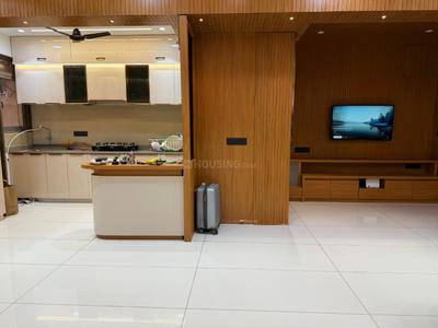 Hall Image of 1800 Sq.ft 2.5 BHK Apartment / Flat for rent in Alaya Belmonte, Chharodi Ahmedabad for Rs. 53000
