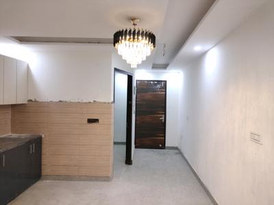 Living Room Image of 1000 Sq.ft 3 BHK Apartment / Flat for sale in Deenpur New Delhi for Rs. 4700000