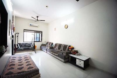 Hall Image of 2799 Sq.ft 4 BHK Independent House for sale in Isanpur Ahmedabad for Rs. 21500000