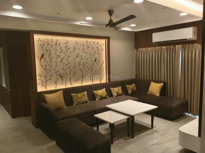 Hall Image of 846 Sq.ft 2 BHK Apartment / Flat for sale in Rajat Highpark Phase 4, VIP Colony Raipur for Rs. 6187500