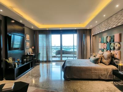 Bedroom Image of 7550 Sq.ft 5 BHK Apartment / Flat for sale in Phoenix Kessaku, Rajajinagar Bengaluru for Rs. 330000000