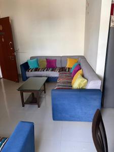 Hall Image of 800 Sq.ft 2 BHK Apartment / Flat for sale in Jambhulwadi Pune for Rs. 6600000
