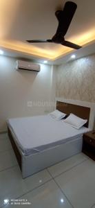 Bedroom Image of 450 Sq.ft 1 RK Builder Floor for rent in Paramount Luxury Floors Sushant Lok 3 B Block, Sector 77 Gurgaon for Rs. 24499