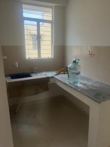 Kitchen Image of 350 Sq.ft 1 BHK Apartment / Flat for sale in BDI Green Park, Chikani Alwar for Rs. 1100000