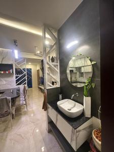 Hall Image of 1000 Sq.ft 2 BHK Apartment / Flat for rent in Harni Vadodara for Rs. 26000