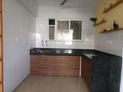 Kitchen Image of 1016 Sq.ft 2 BHK Apartment / Flat for sale in Mayuri Adhinathpuram, Undri Pune for Rs. 5500000
