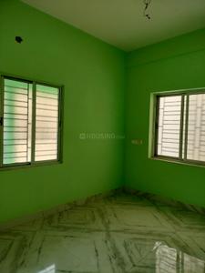 Bedroom Image of 620 Sq.ft 2 BHK Apartment / Flat for sale in Sapno Puron Residency, Kaikhali Kolkata for Rs. 3300000