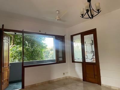 Bedroom Image of 2250 Sq.ft 4 BHK Builder Floor for sale in Malviya Nagar New Delhi for Rs. 40000000