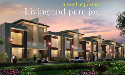 Image of 1400 Sq.ft 3 BHK Villa for sale in Viraj Lotus Enclave Phase 1 Bbd Green City, Semra, Lucknow for Rs. 15600000