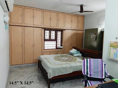 Bedroom Image of 1770 Sq.ft 3 BHK Duplex for sale in Neredmet Secunderabad for Rs. 12700000