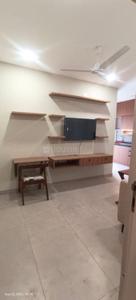Hall Image of 675 Sq.ft 1 BHK Apartment / Flat for rent in HBR Layout Bengaluru for Rs. 32000