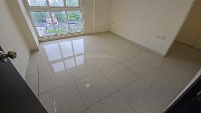 Bedroom Image of 1500 Sq.ft 3 BHK Apartment / Flat for rent in Mahindra Vivante , Andheri East Mumbai for Rs. 135000