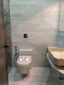Bedroom Three Image of 1350 Sq.ft 3 BHK Apartment / Flat for sale in Paradise Sai Platinum, Kharghar Navi Mumbai for Rs. 22500000
