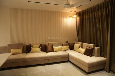 Hall Image of 1600 Sq.ft 2 BHK Apartment / Flat for sale in Pride Purple Park Titanium, Wakad Pune for Rs. 30000000