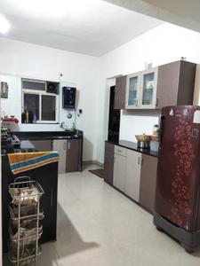 Hall Image of 1350 Sq.ft 3 BHK Apartment / Flat for sale in Durga Riddhi Siddhi, Balewadi Pune for Rs. 15000000