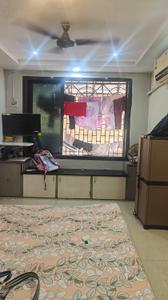 Bedroom Image of 800 Sq.ft 2 BHK Apartment / Flat for sale in Kalwa Thane for Rs. 8200000