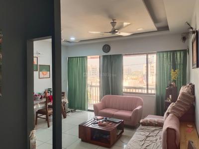 Hall Image of 1060 Sq.ft 3 BHK Apartment / Flat for sale in Bhayli Vadodara for Rs. 5900000