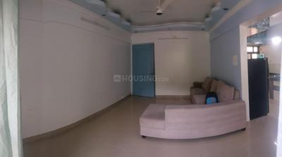 Hall Image of 980 Sq.ft 2 BHK Apartment / Flat for rent in Magarpatta Iris, Magarpatta City Pune for Rs. 40000