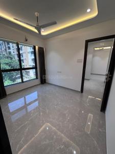 Hall Image of 700 Sq.ft 2 BHK Apartment / Flat for sale in Dombivli West Thane for Rs. 6200000