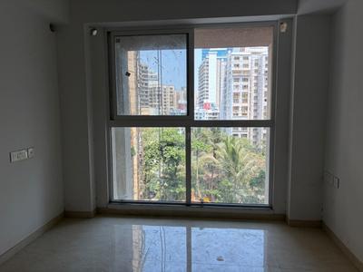 Bedroom Image of 650 Sq.ft 2 BHK Apartment / Flat for sale in Transcon Triumph Tower 2, Andheri West Mumbai for Rs. 30000000