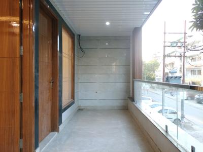 Bedroom Two Image of 2500 Sq.ft 5 BHK Builder Floor for sale in Rajendra Nagar Ghaziabad for Rs. 21500000