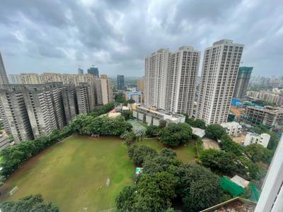 Balcony Image of 749 Sq.ft 1 BHK Apartment / Flat for rent in Dynamix Dynamix Avanya, Dahisar East Mumbai for Rs. 28999
