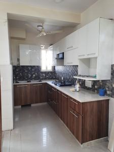 Kitchen Image of 1250 Sq.ft 3 BHK Apartment / Flat for sale in Puri Pratham, Sector 84 Faridabad for Rs. 14000000