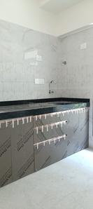 Kitchen Image of 750 Sq.ft 2 BHK Apartment / Flat for sale in Malad West Mumbai for Rs. 15000000