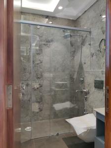 Bedroom Four Image of 2000 Sq.ft 4 BHK Builder Floor for sale in Indirapuram Ghaziabad for Rs. 24001000