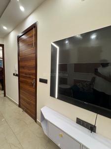 Hall Image of 890 Sq.ft 2 BHK Builder Floor for rent in Rajouri Garden New Delhi for Rs. 32000