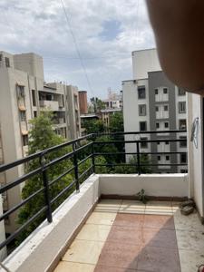 Balcony Image of 1200 Sq.ft 2 BHK Apartment / Flat for sale in Suda Silver Estate, Kondhwa Pune for Rs. 8000000