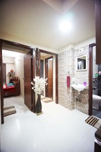 Hall Image of 1665 Sq.ft 3 BHK Apartment / Flat for sale in Eklingji Radhe Skyline, Sanand Ahmedabad for Rs. 7151000