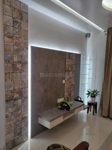 Hall Image of 1500 Sq.ft 3 BHK Apartment / Flat for rent in Marina Residency, Byramji Town Nagpur for Rs. 35000