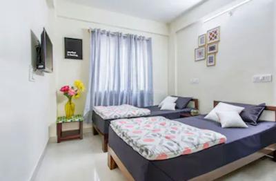Bedroom Image of HelloWorld Sarjapur in Doddakannelli, Bangalore