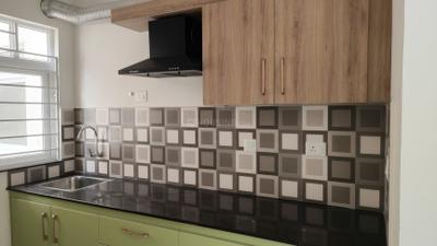 Kitchen Image of 525 Sq.ft 1 BHK Apartment / Flat for rent in Provident Park Square, Talaghattapura Bengaluru for Rs. 21000