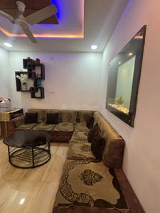 Hall Image of 1000 Sq.ft 2 BHK Apartment / Flat for rent in Hemdeep Devki Galaxy, KT Nagar Nagpur for Rs. 30500