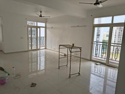 Hall Image of 2400 Sq.ft 4 BHK Apartment / Flat for rent in Ansal Celebrity Greens, Sushant Golf City Lucknow for Rs. 33000