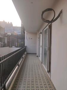 Bedroom One Image of 3300 Sq.ft 4 BHK Builder Floor for sale in Jai Ambey Luxury Floors, Sector 21C Faridabad for Rs. 39000000