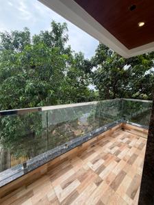 Balcony Image of 1700 Sq.ft 3 BHK Apartment / Flat for sale in Abhyankar Nagar Nagpur for Rs. 15500000