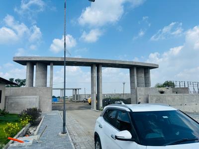 Image of 1374 Sq.ft Residential Plot / Land for sale in Mahalaxmi Nagar 45, Samruddhi Mahamarg, Nagpur for Rs. 3984600