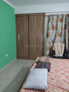 Bedroom Image of 1258 Sq.ft 2 BHK Apartment / Flat for rent in Ashadeep Ananta Jagat, Sector 14 Bhiwadi for Rs. 15000