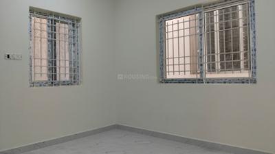 Bedroom Image of 650 Sq.ft 1 BHK Builder Floor for rent in HSR Layout Bengaluru for Rs. 36003