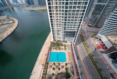 Image of 478 Sq.ft Studio Apartment / Flat for sale in Damac Maison Prive by Damac Properties, Business Bay, Dubai for Rs. 29380000