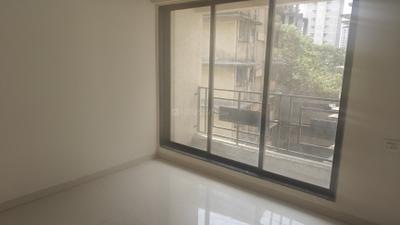 Bedroom Image of 935 Sq.ft 2 BHK Apartment / Flat for sale in Nirman Valeria, Mulund East Mumbai for Rs. 12900000
