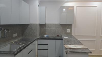 Kitchen Image of 900 Sq.ft 3 BHK Builder Floor for sale in Mayur Vihar Phase 1 New Delhi for Rs. 8000000