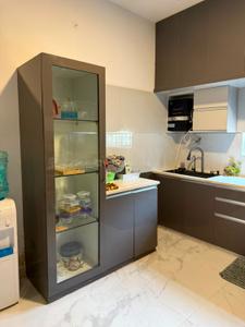 Kitchen Image of 1200 Sq.ft 4 BHK Duplex for sale in Electronic City Bengaluru for Rs. 22000000