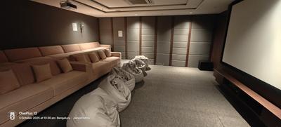 Bedroom Image of 520 Sq.ft 1 BHK Apartment / Flat for rent in Casagrand Aquene, Kengeri Bengaluru for Rs. 27000