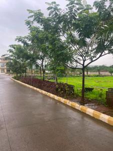 Image of 1205 Sq.ft Residential Plot / Land for sale in Khane Ambivali, Navi Mumbai for Rs. 5847014
