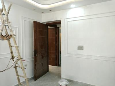 Bedroom Image of 1900 Sq.ft 3 BHK Apartment / Flat for sale in Trimurti Apartments, Sector 12 Dwarka New Delhi for Rs. 34500000